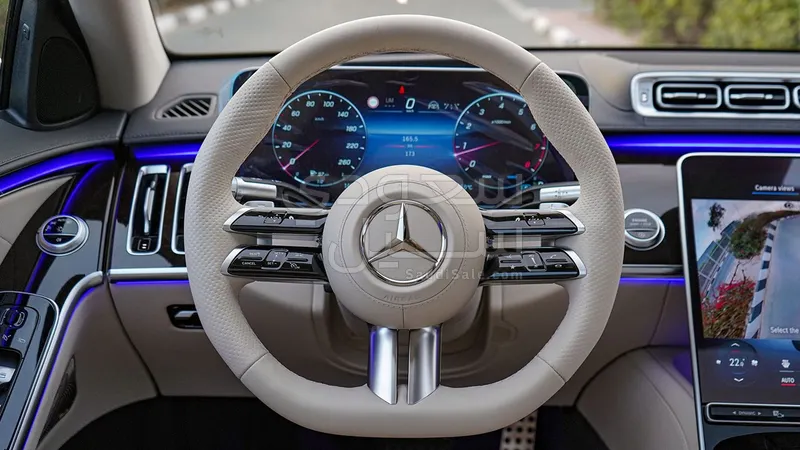 2024 Mercedes-Benz S 500L AMG