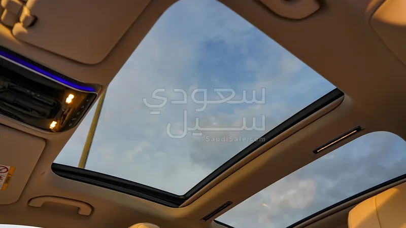 2024 Mercedes-Benz S 500L AMG