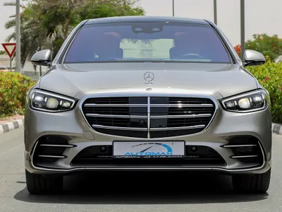 2024 Mercedes-Benz S 500L AMG