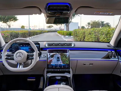 2024 Mercedes-Benz S 500L AMG