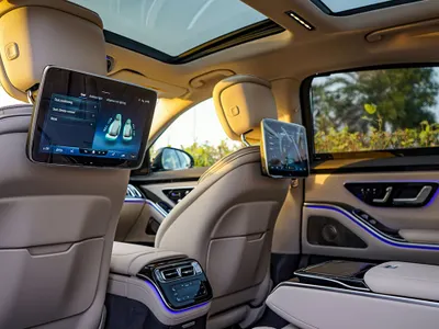 2024 Mercedes-Benz S 500L AMG
