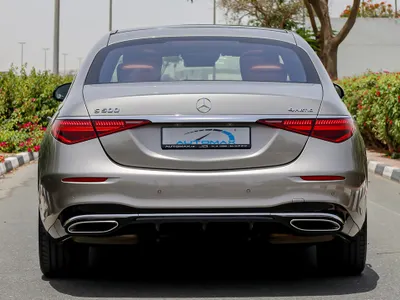 2024 Mercedes-Benz S 500L AMG