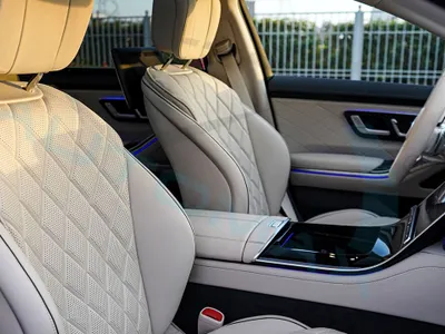 2024 Mercedes-Benz S 500L AMG