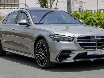2024 Mercedes-Benz S 500L AMG