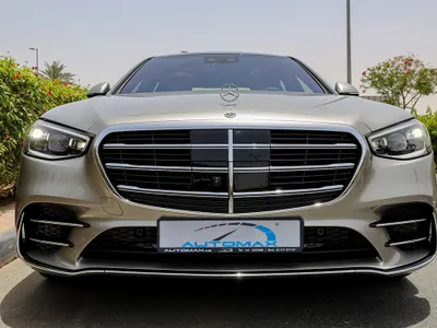 2024 Mercedes-Benz S 500L AMG