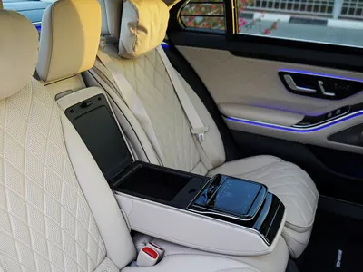 2024 Mercedes-Benz S 500L AMG