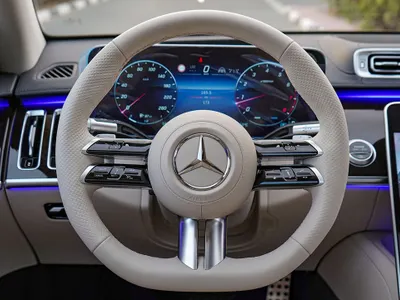 2024 Mercedes-Benz S 500L AMG
