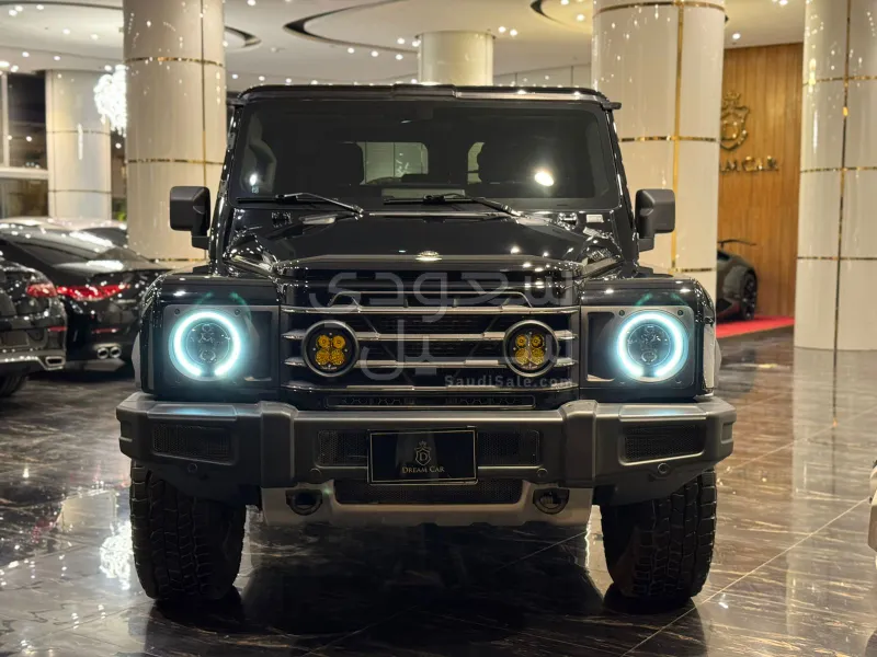 2023 اينيوس جرينادير