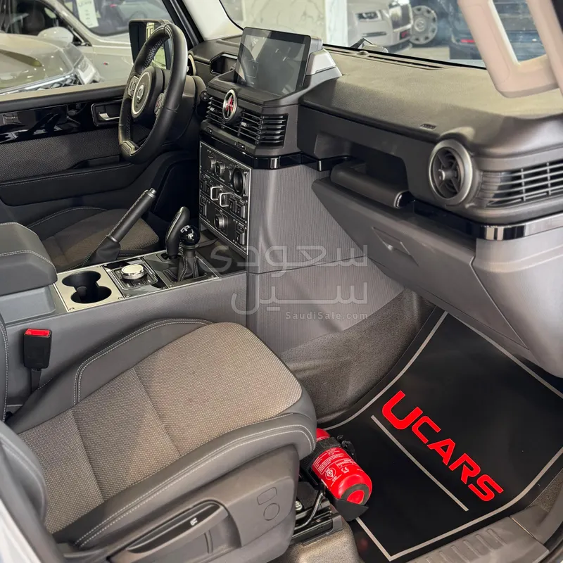 2023 اينيوس جرينادير