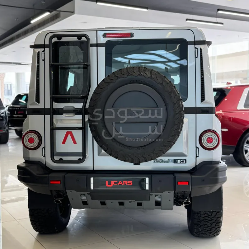 2023 اينيوس جرينادير