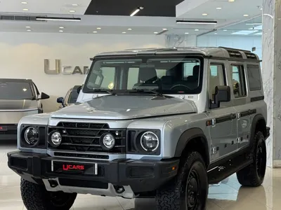 2023 اينيوس جرينادير