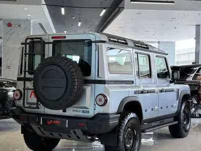 2023 اينيوس جرينادير