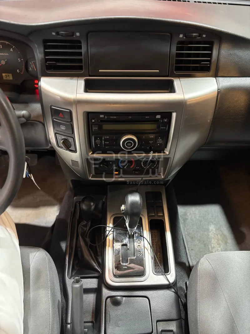 2014 Nissan Patrol Super Safari