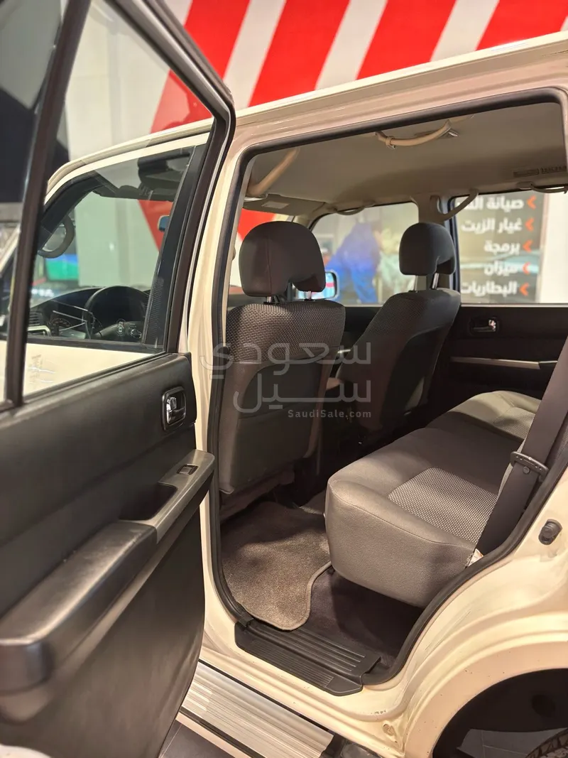 2014 Nissan Patrol Super Safari