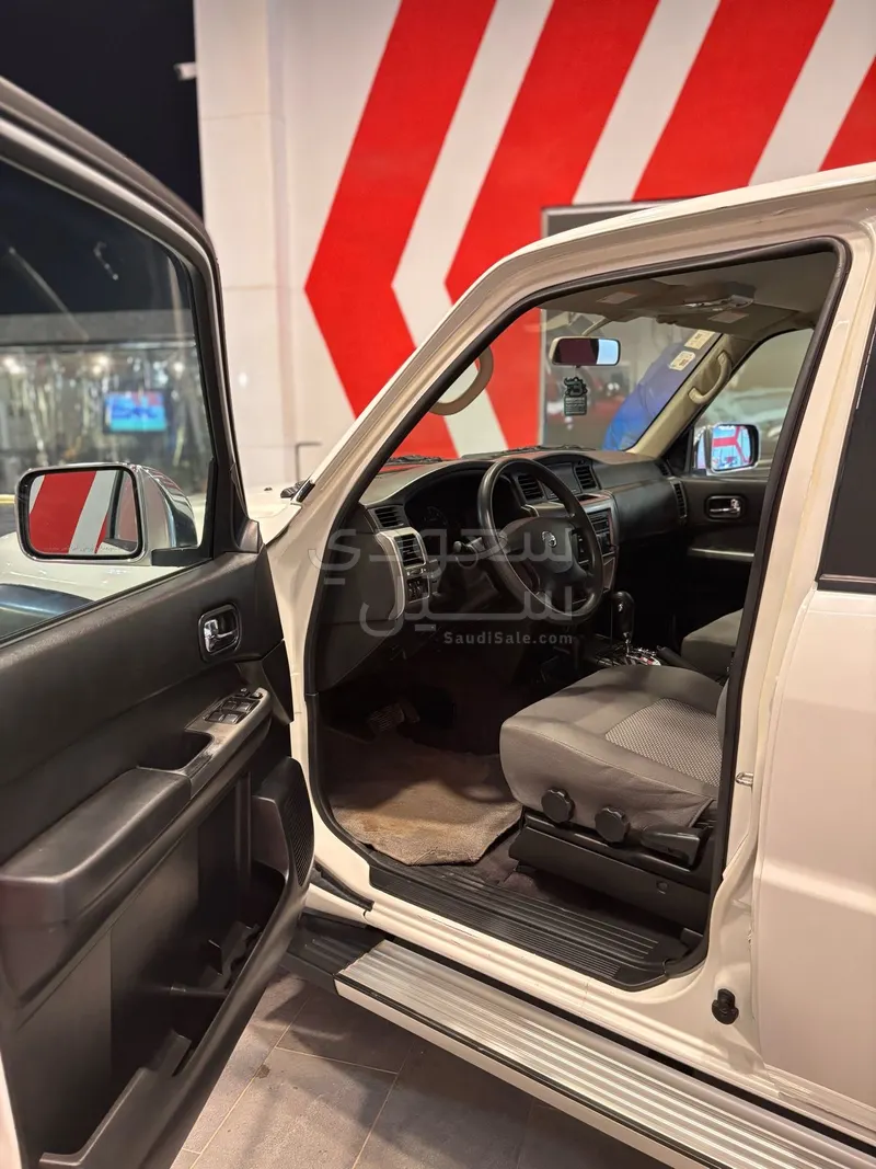 2014 Nissan Patrol Super Safari