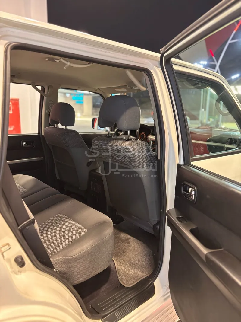 2014 Nissan Patrol Super Safari