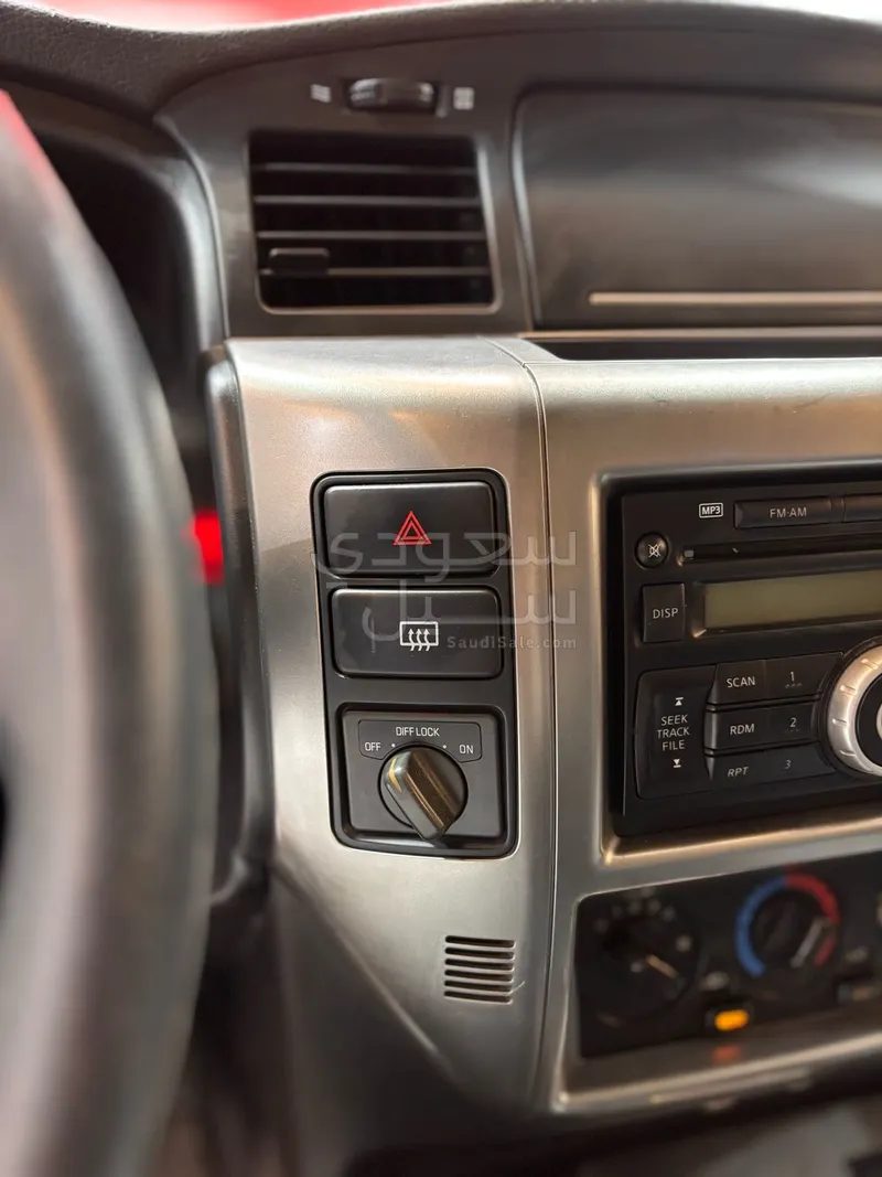 2014 Nissan Patrol Super Safari