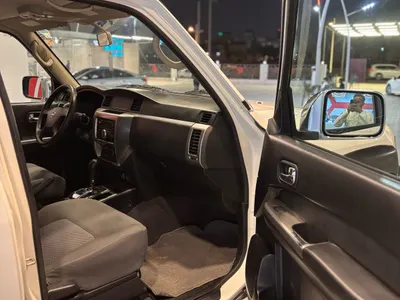 2014 Nissan Patrol Super Safari