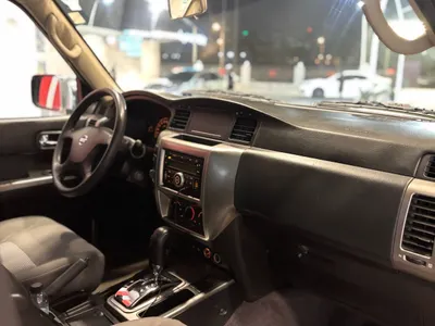 2014 Nissan Patrol Super Safari