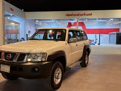 2014 Nissan Patrol Super Safari