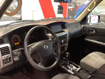 2014 Nissan Patrol Super Safari
