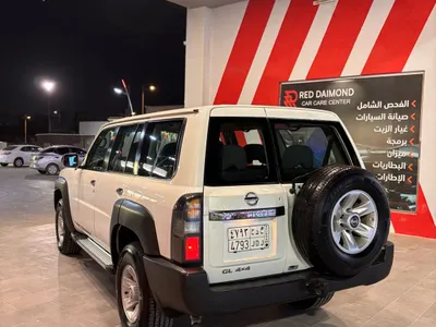 2014 Nissan Patrol Super Safari