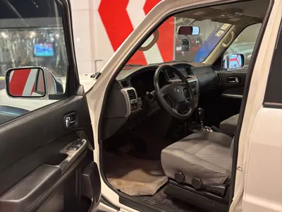 2014 Nissan Patrol Super Safari