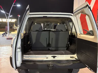 2014 Nissan Patrol Super Safari