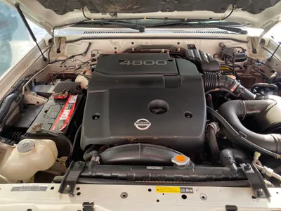 2014 Nissan Patrol Super Safari