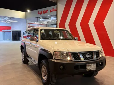 2014 Nissan Patrol Super Safari
