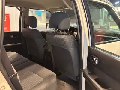 2014 Nissan Patrol Super Safari