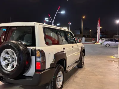 2014 Nissan Patrol Super Safari