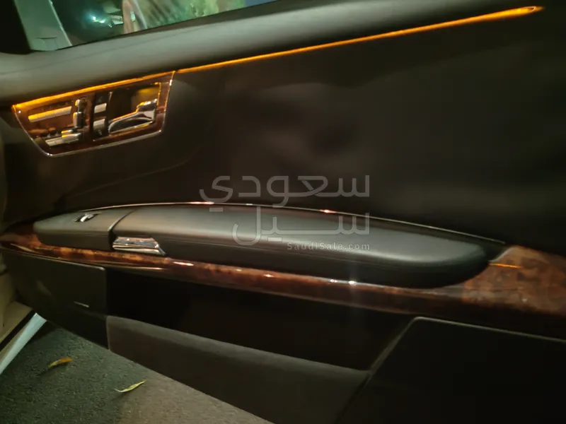 2014 مرسيدس - بنز سي إل 550