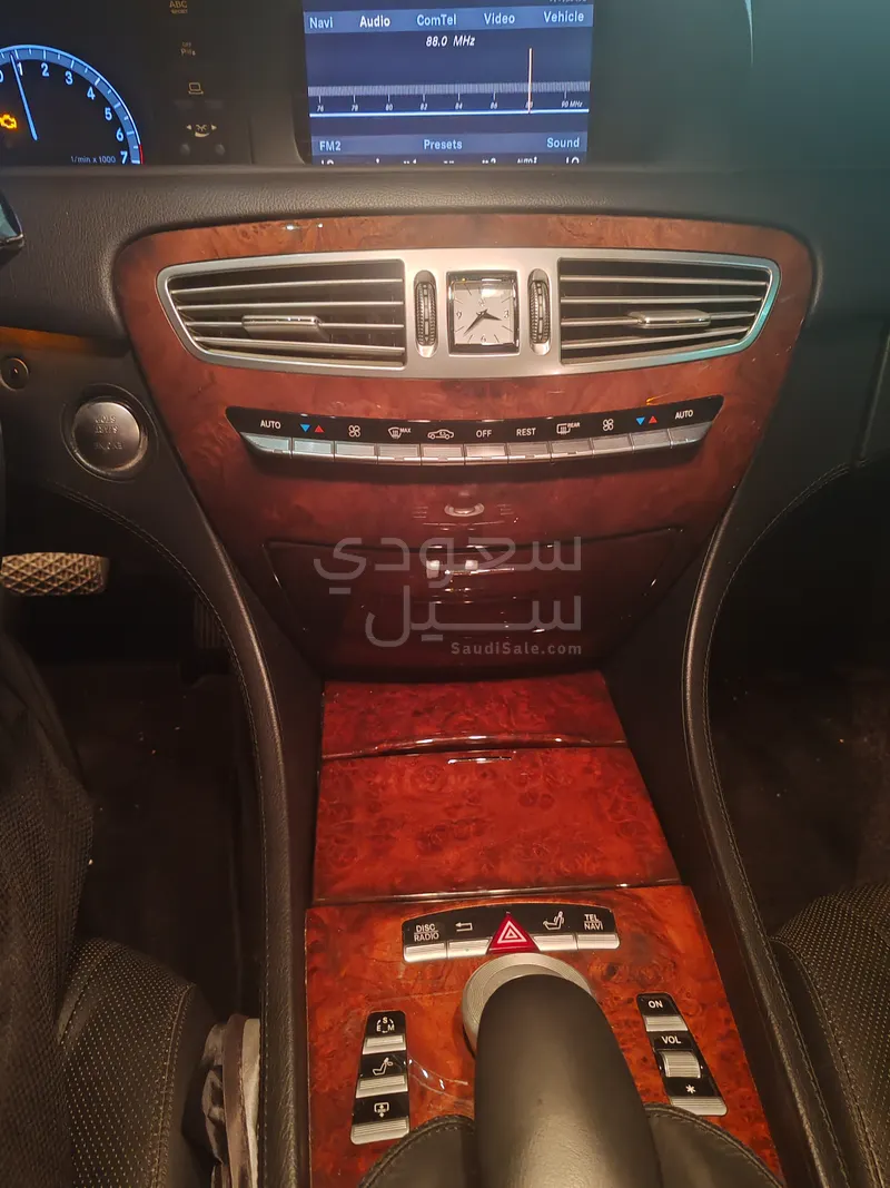 2014 مرسيدس - بنز سي إل 550