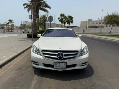 2014 مرسيدس - بنز سي إل 550