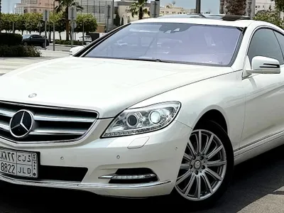 2014 مرسيدس - بنز سي إل 550