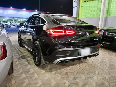 2021 مرسيدس - بنز جي إل إي 63 أي إم جي