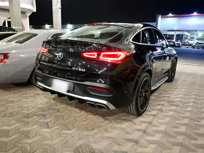 2021 مرسيدس - بنز جي إل إي 63 أي إم جي