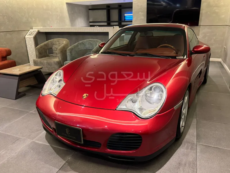 2003 بورش 911 كاريرا 4 اس
