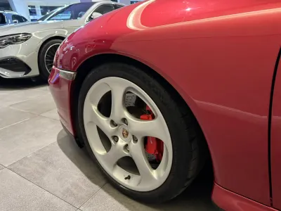 2003 بورش 911 كاريرا 4 اس