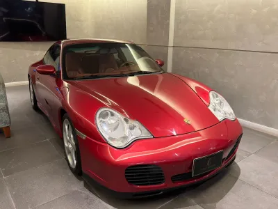 2003 بورش 911 كاريرا 4 اس