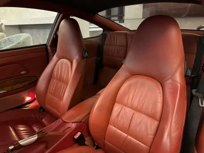 2003 بورش 911 كاريرا 4 اس