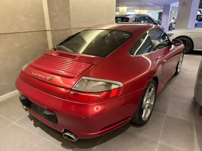 2003 بورش 911 كاريرا 4 اس