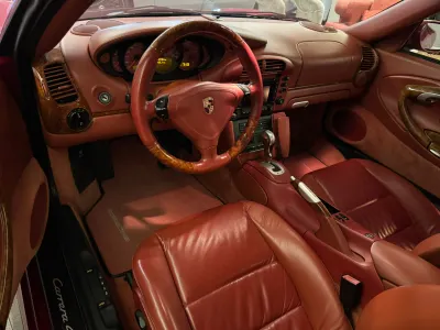 2003 بورش 911 كاريرا 4 اس
