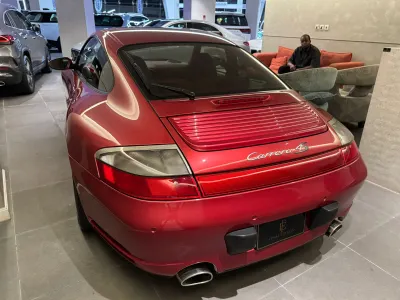 2003 بورش 911 كاريرا 4 اس