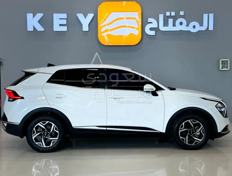2024 كيا سبورتج