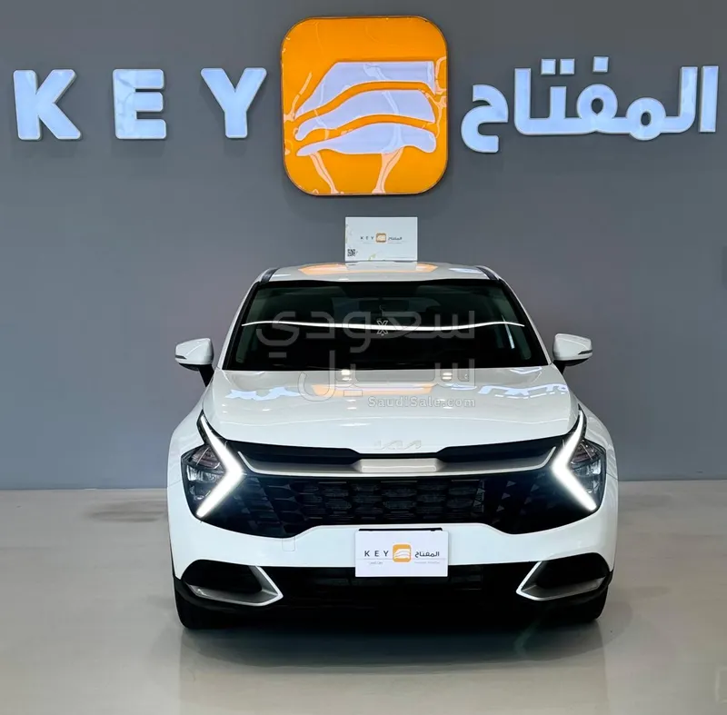 2024 كيا سبورتج