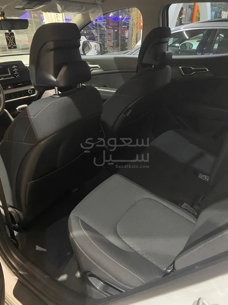 2024 كيا سبورتج