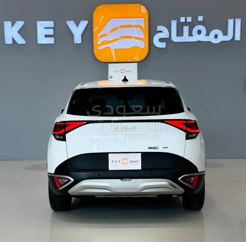 2024 كيا سبورتج