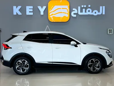 2024 كيا سبورتج